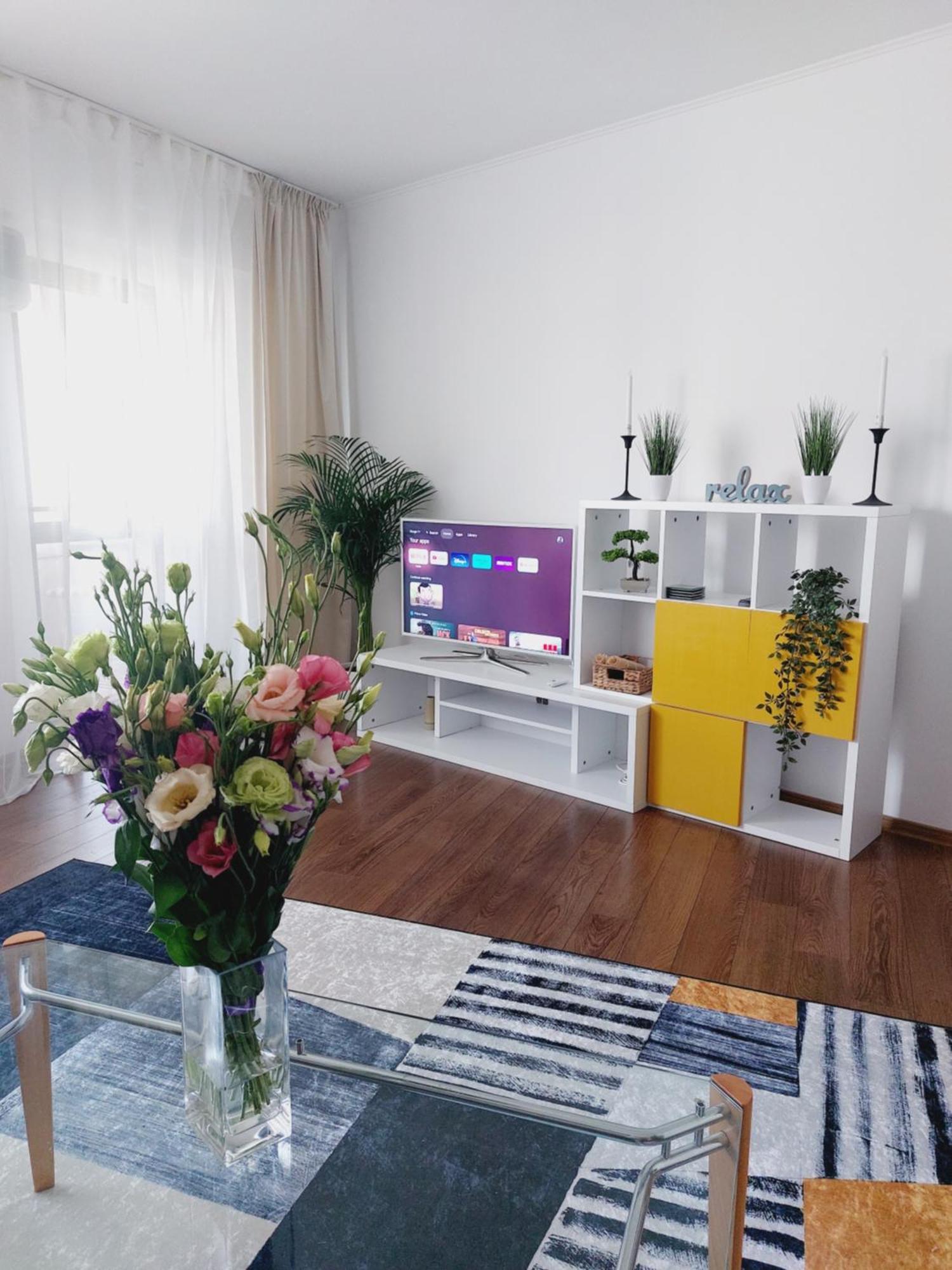 Cozy Apartment In The Center Of Bucharest Exterior photo